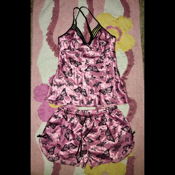 Butterfly PJ’s - Picture 1 of 1